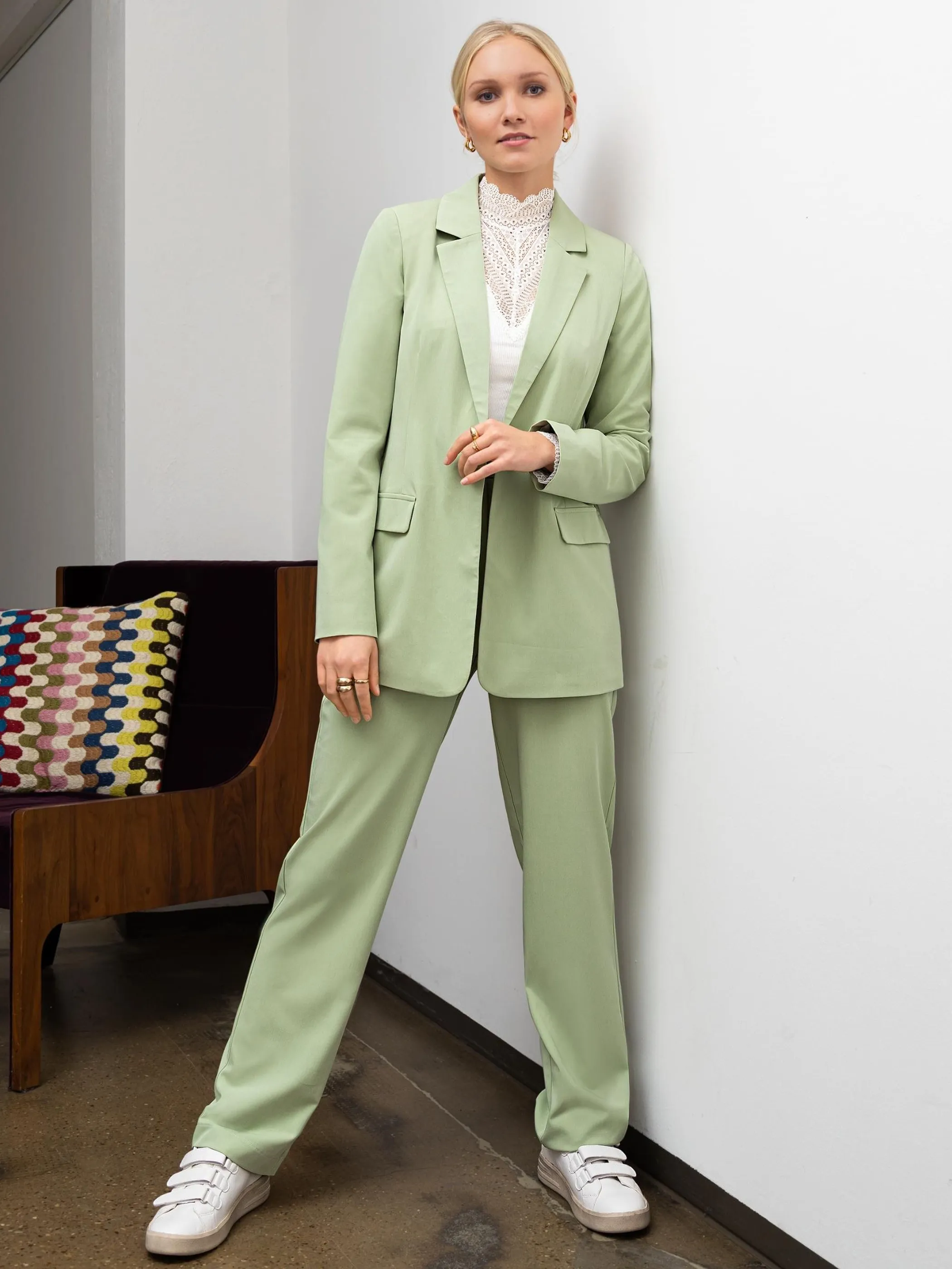 Vero Moda VMZELDA H/W STRAIGHT Hose