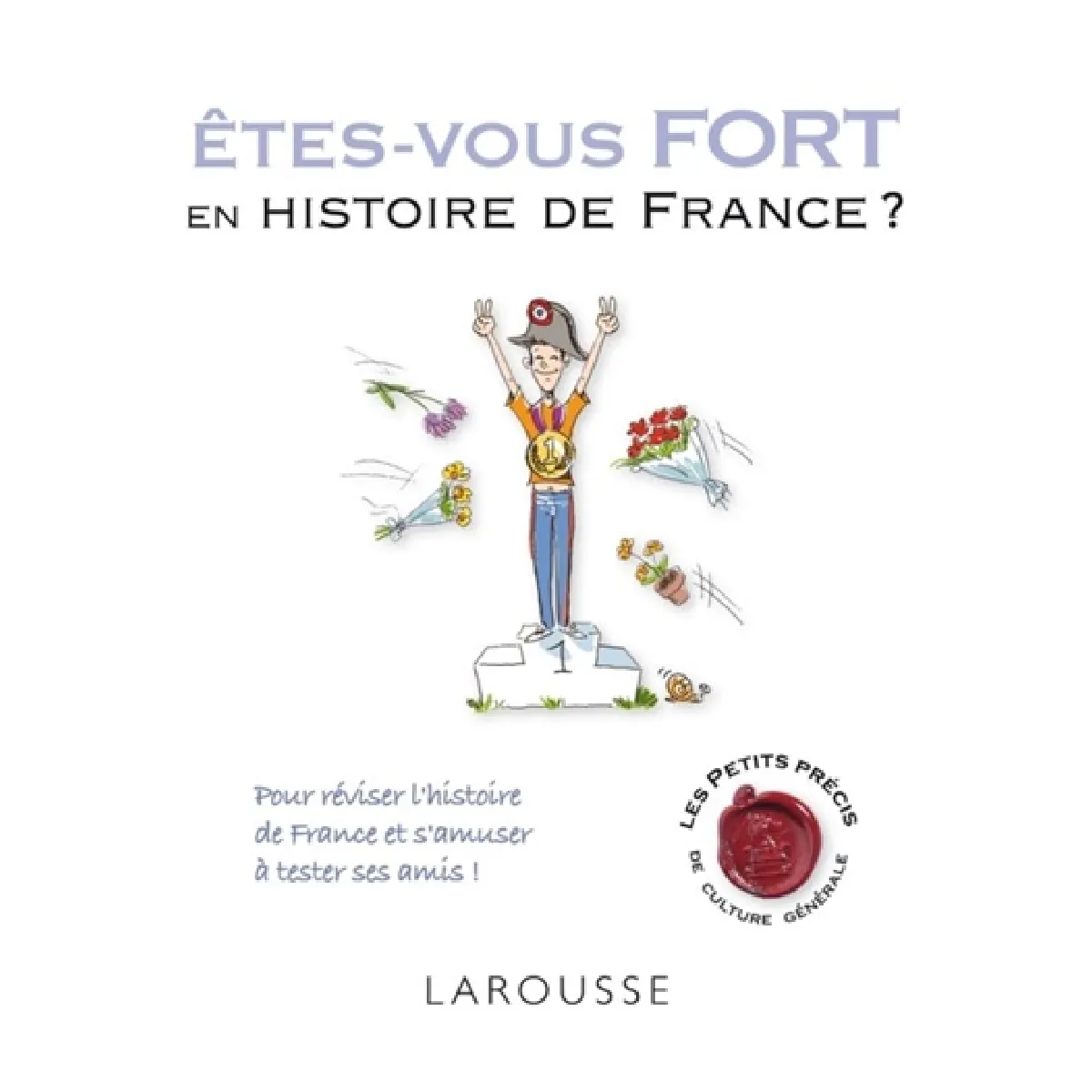 Etes-vous fort en histoire de France ? · Occasion