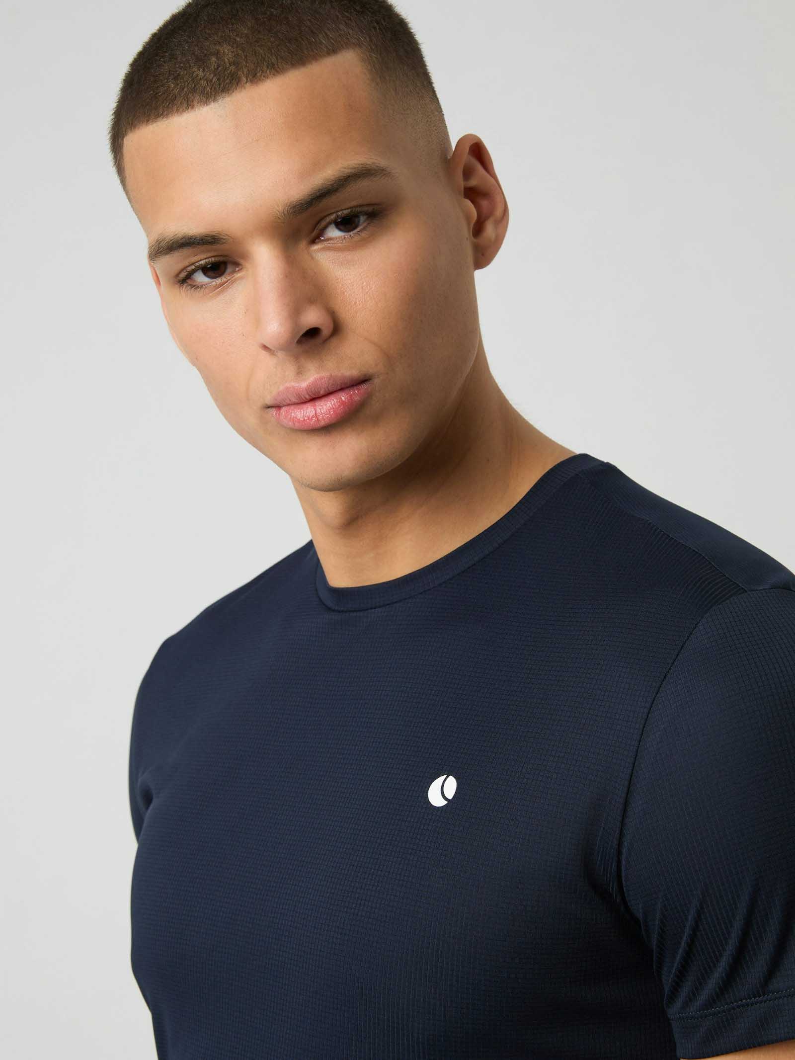 Ace Light T-Shirt Herre NA002 - Night Sky