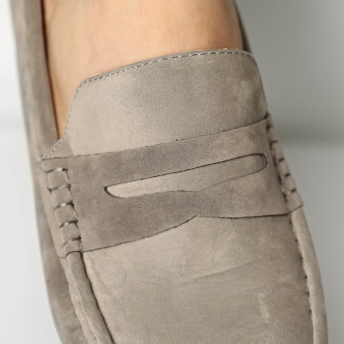Mocassins UM101 Gris