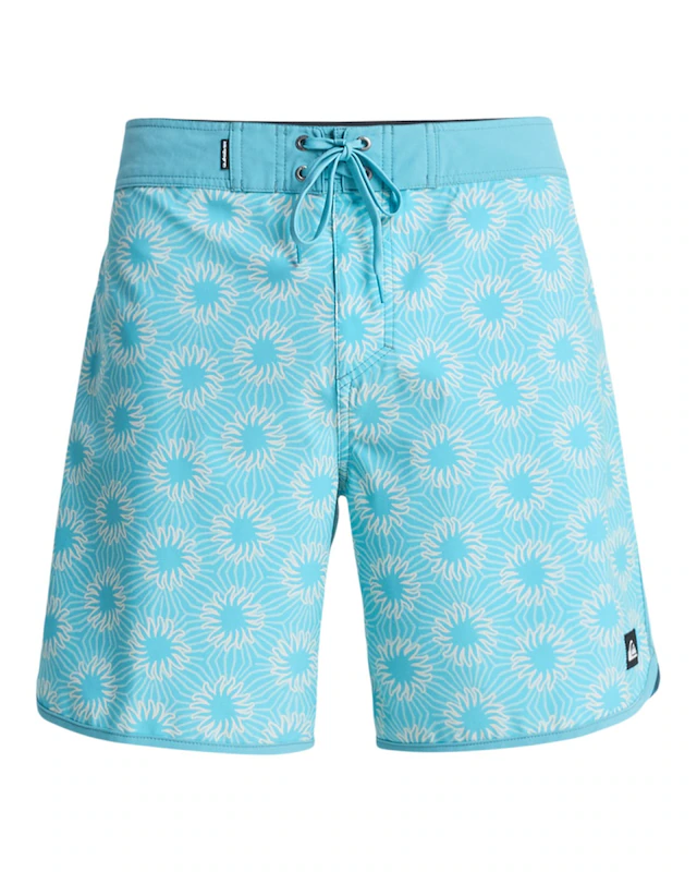 Quiksilver Boardshorts »Surfsilk Scallop 18