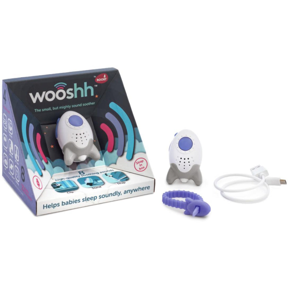 Køb Rockit Wooshh - Beroligende White Noise Raket