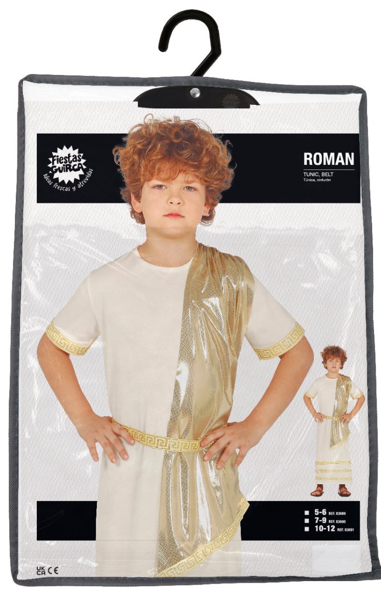 Romeins Kostuum Kind