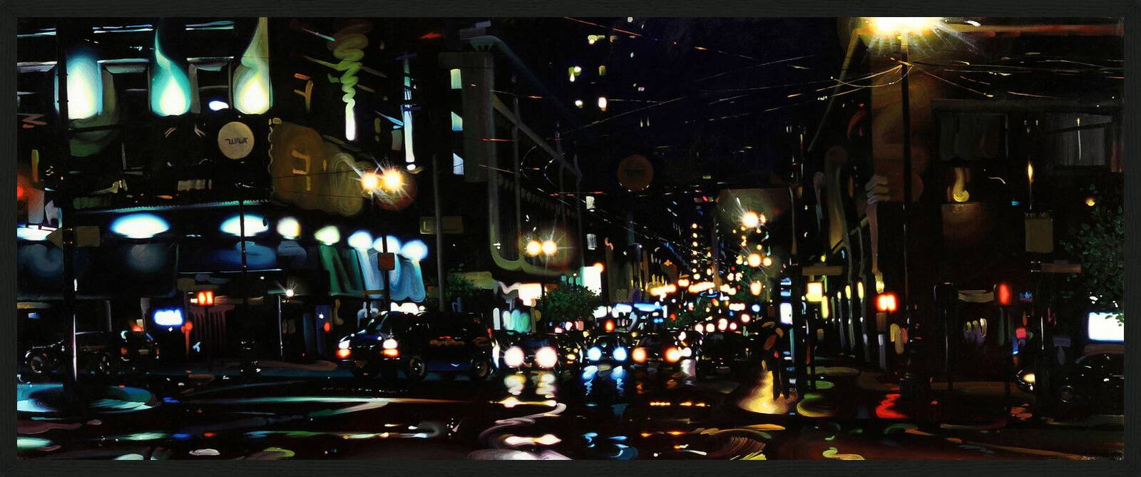 Orbits by Xiau - Fong Wee - Limited Edition. Edition of: 150. Signed.