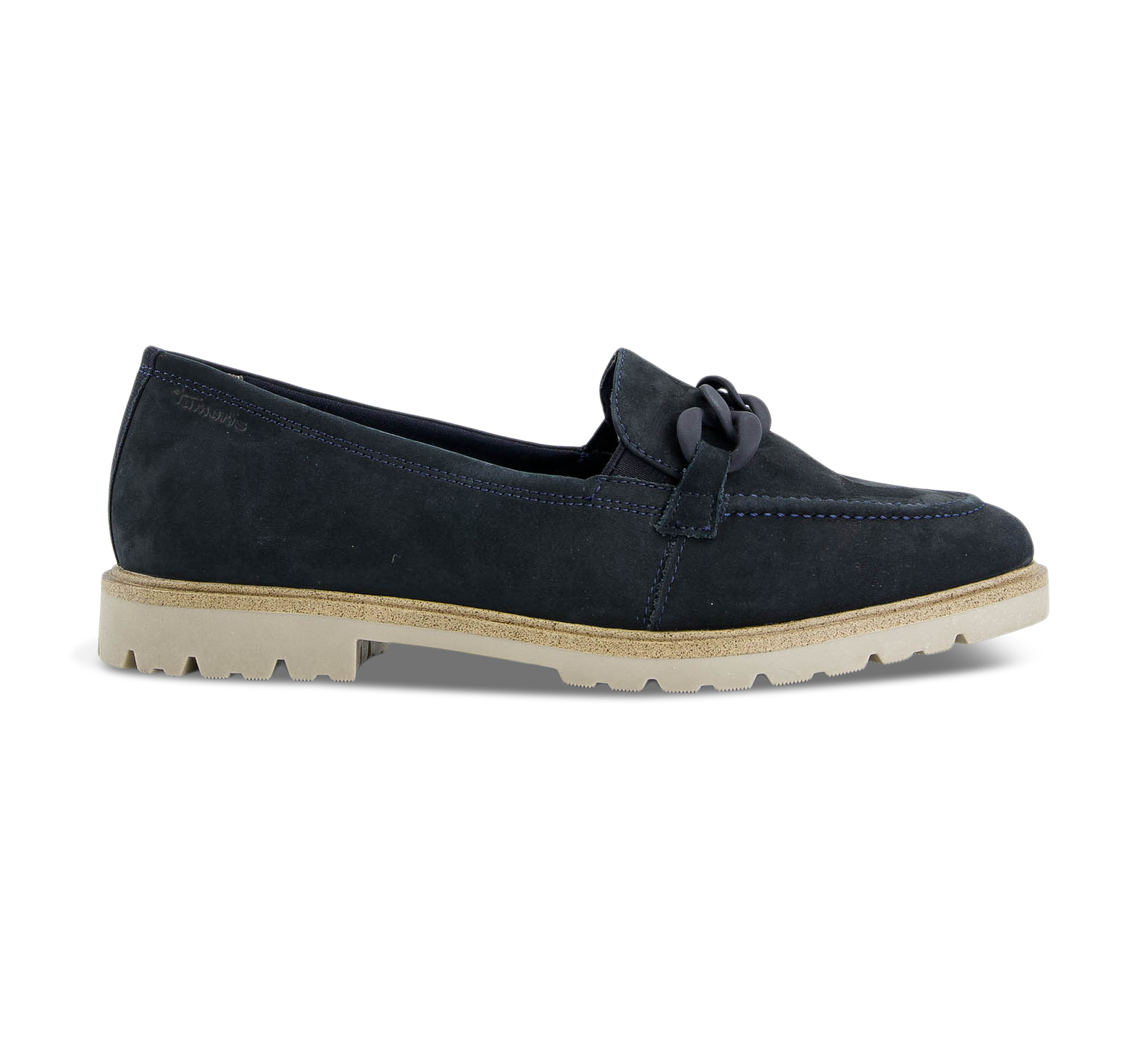 Tamaris Loafers & Mokassins blau
