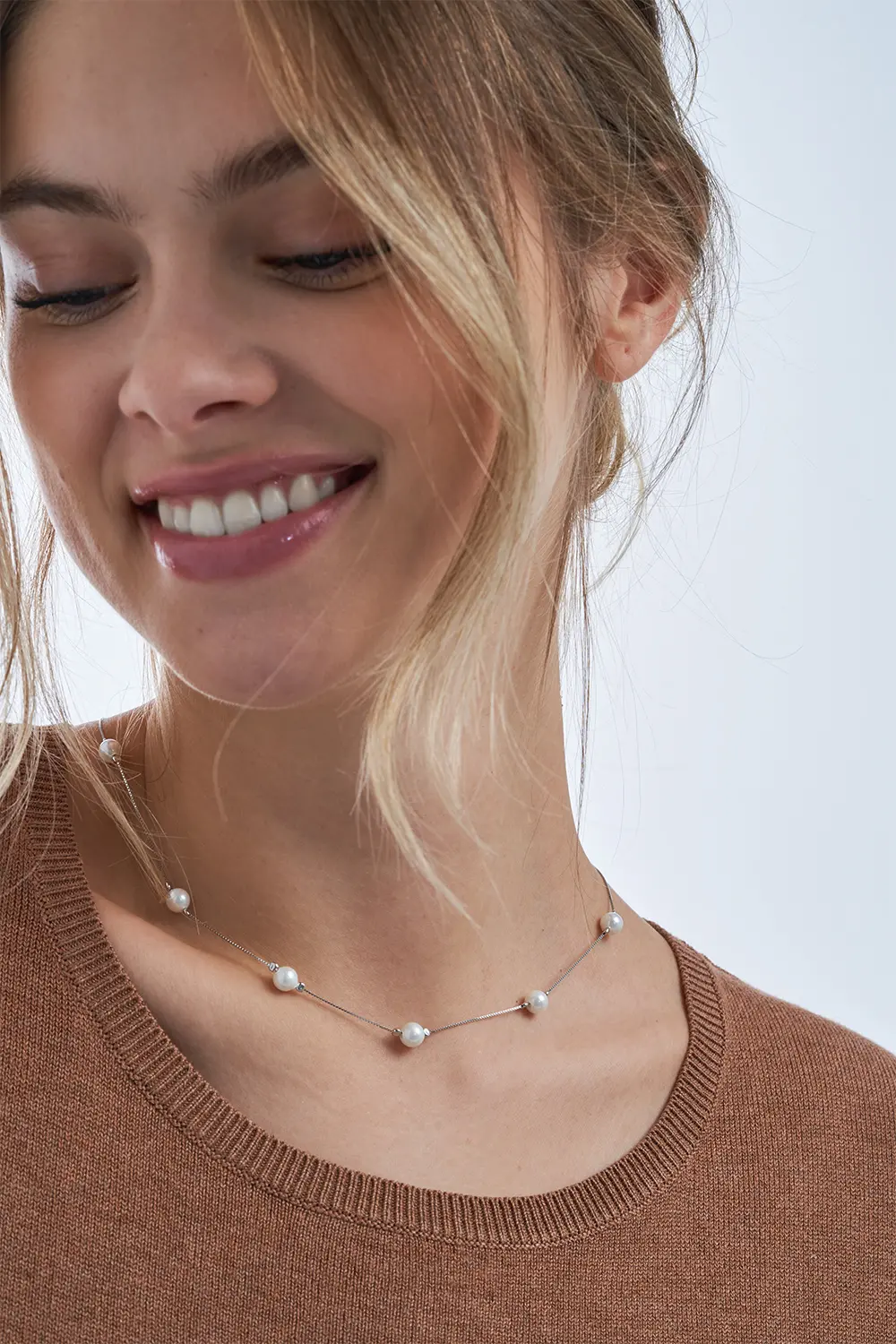 Kette - Pearl by Pearl