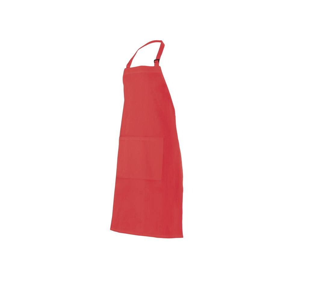 VELILLA V4203 - TABLIER À BAVETTE AVEC POCHE