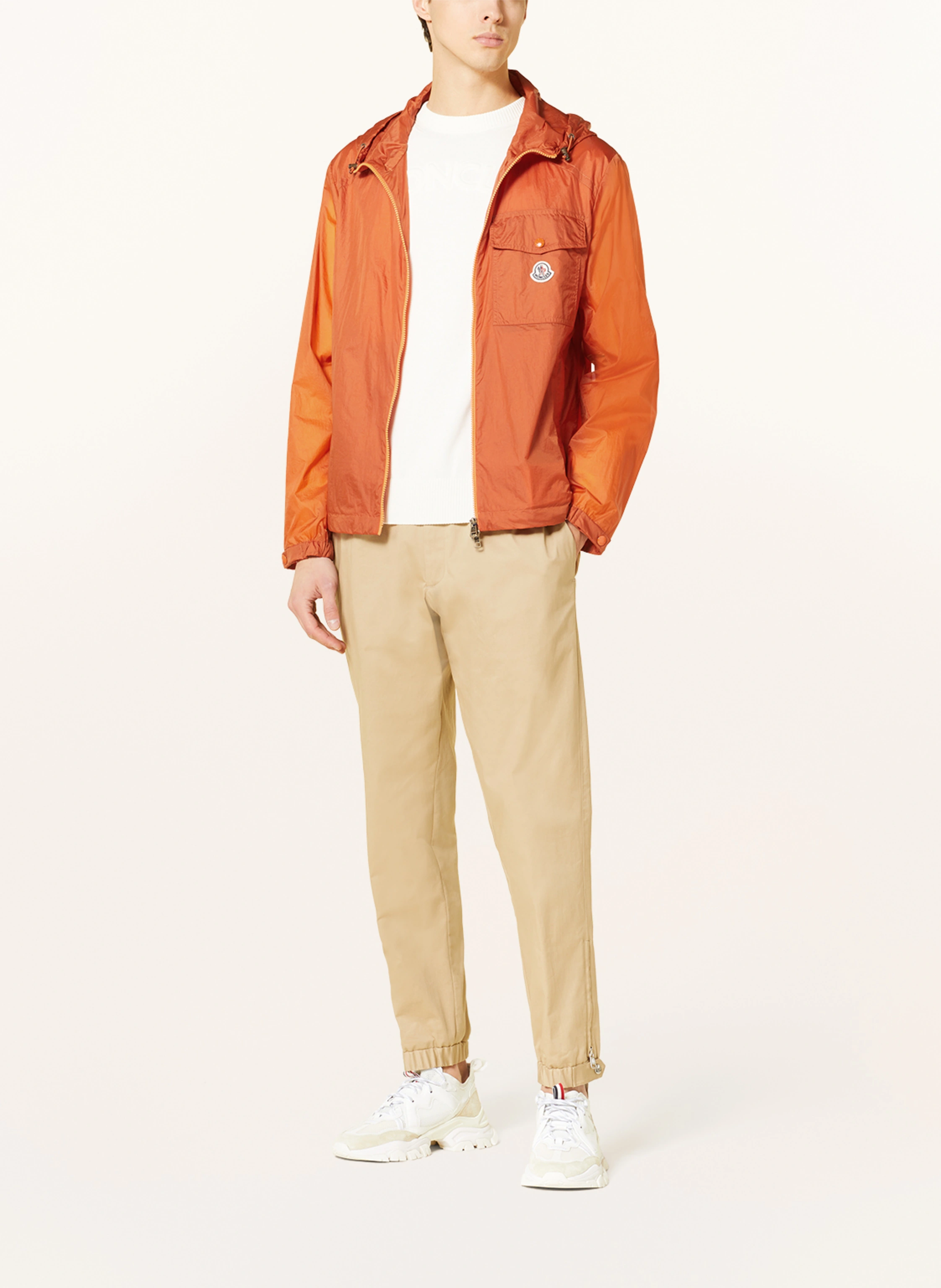MONCLER Jacke SAMAKAR