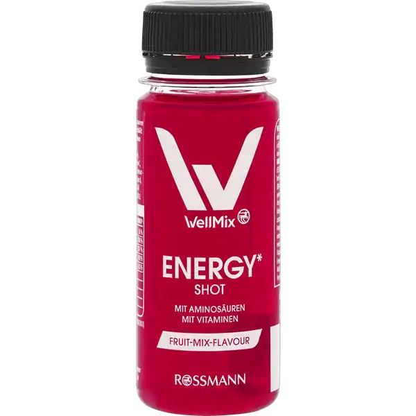 Energy Shot Fruit-Mix Flavour