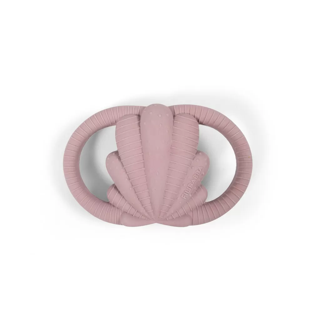 Filibabba Bidedyr Seashell - Blush