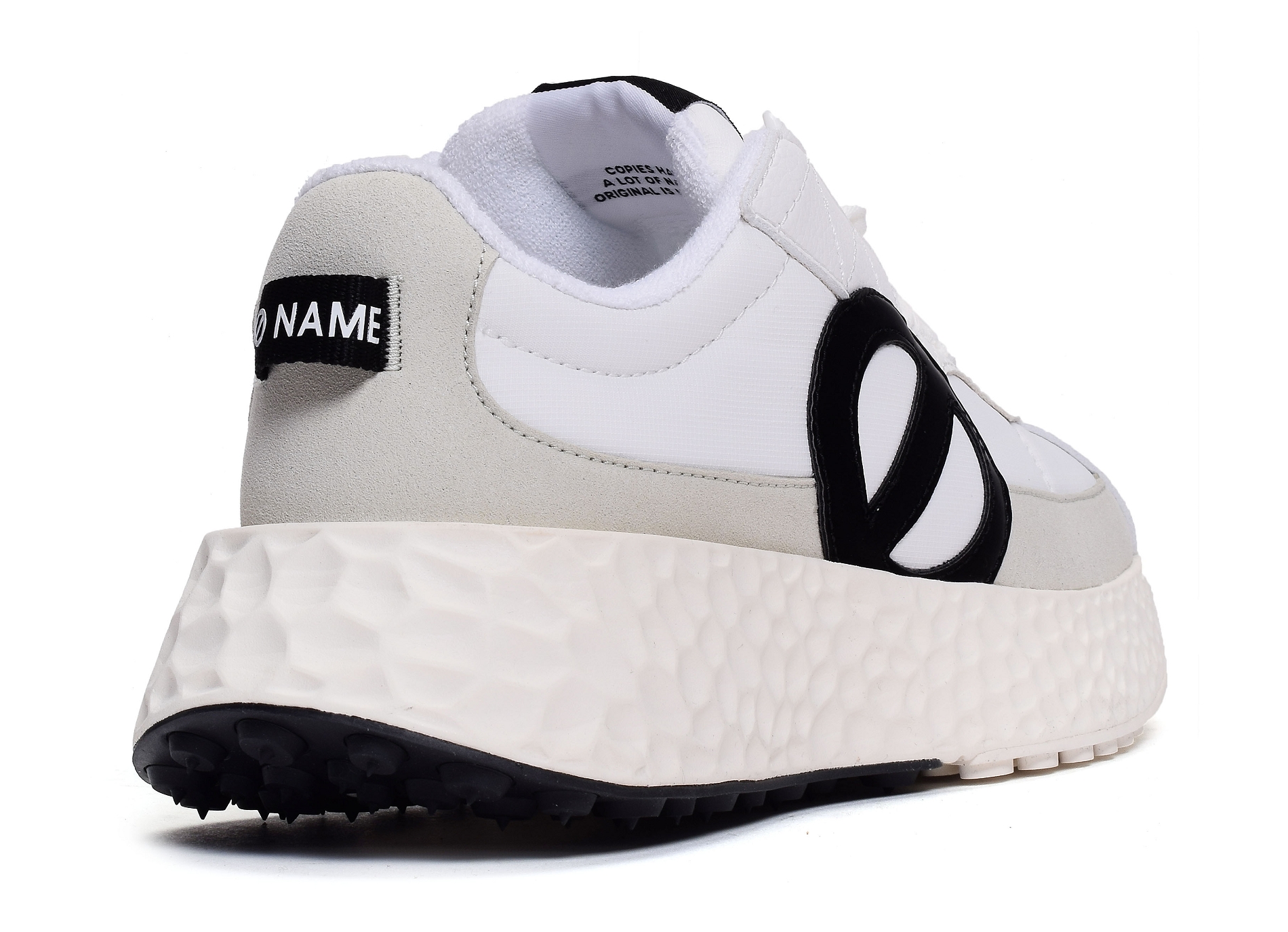 Carter runner blanc