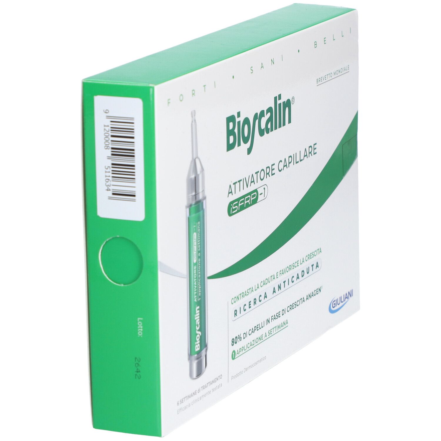 Bioscalin® Haaraktivator