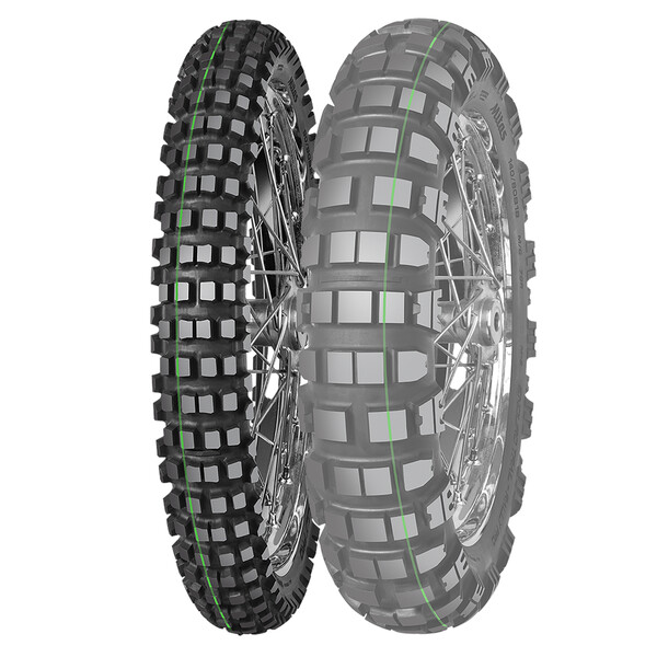 Mitas - Pneu Enduro Trail - Rally PRO