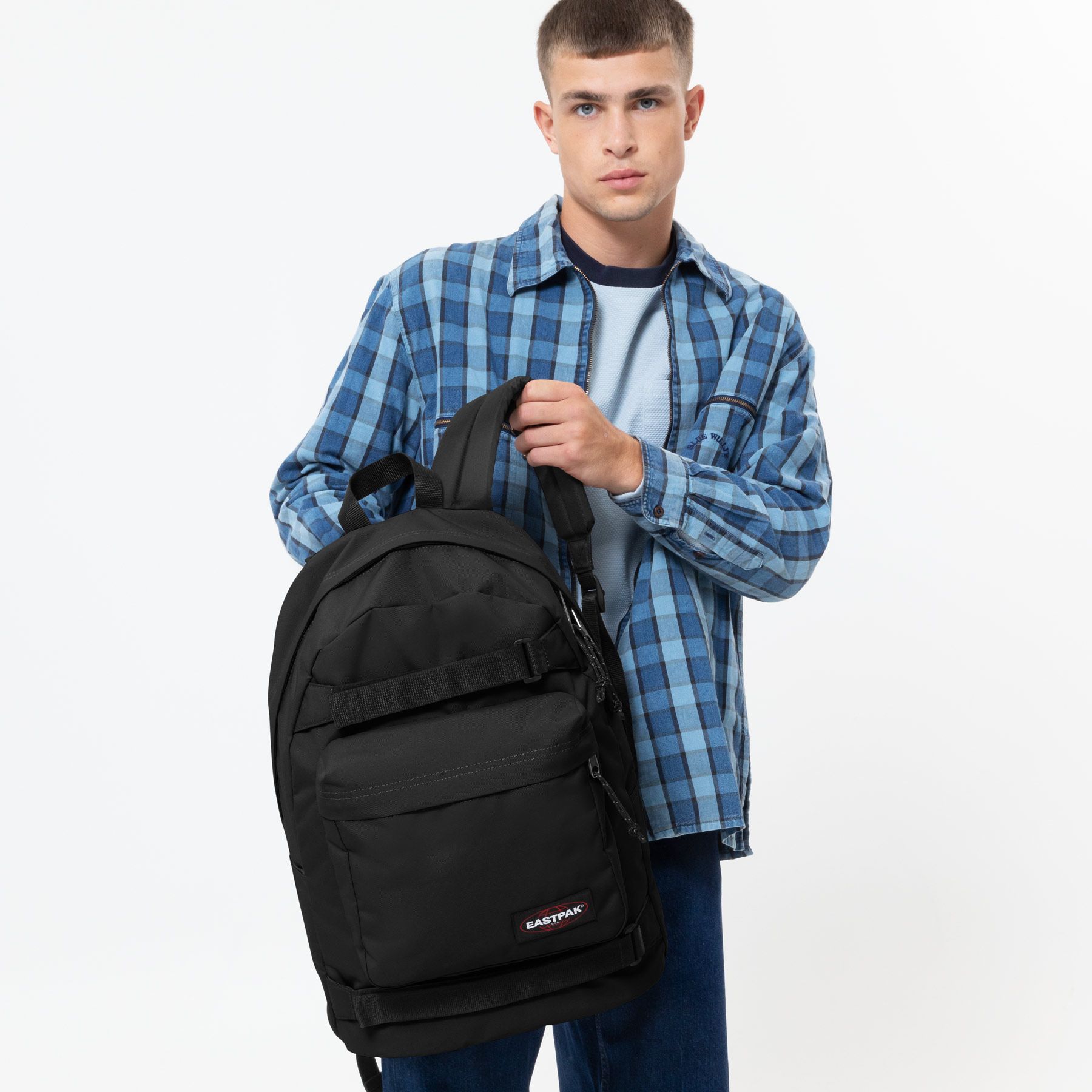 Skate Pak'R Black