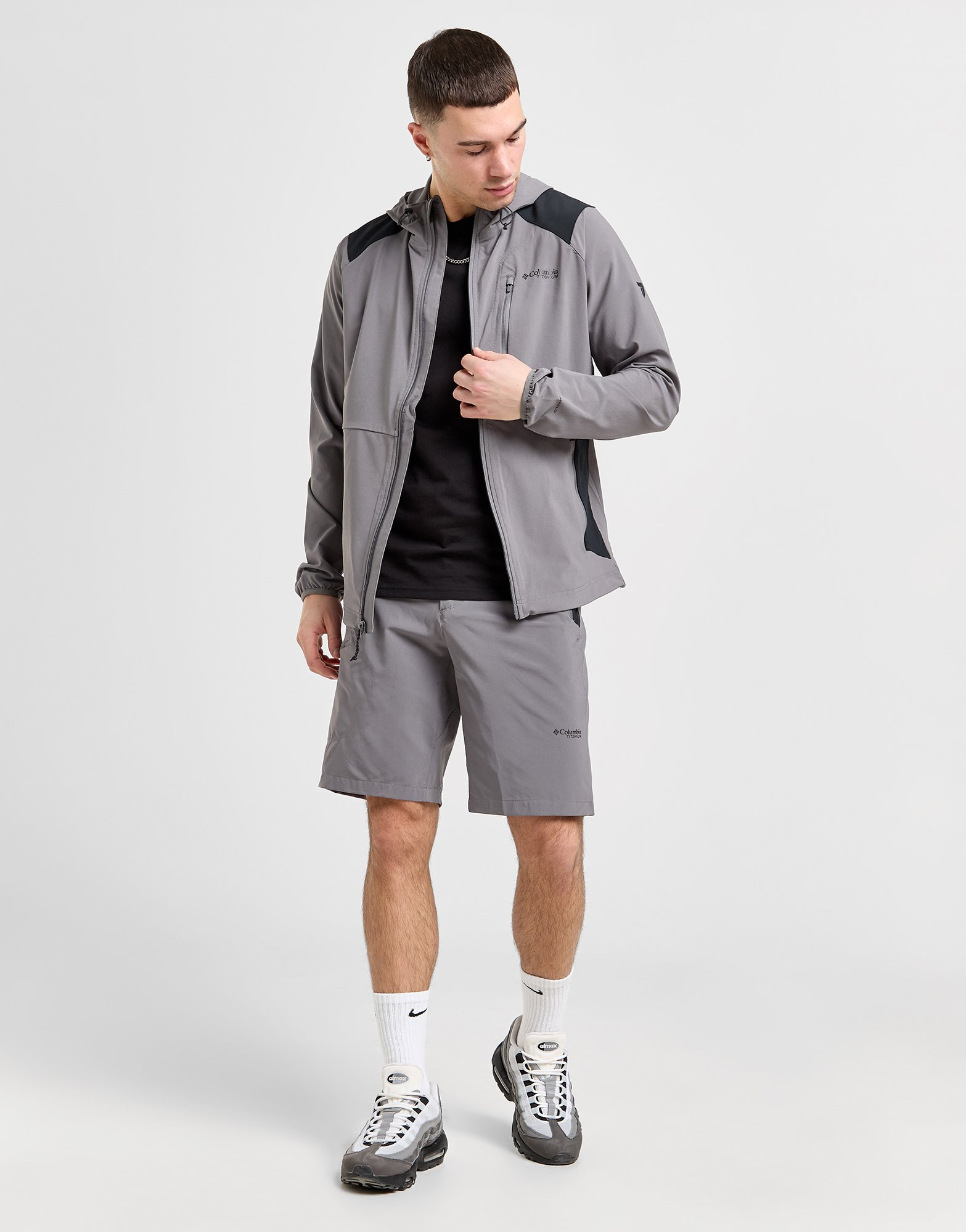 Columbia Short Triple Canyon Homme