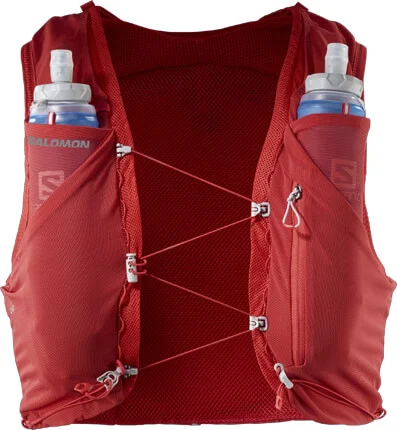 SalomonAdv Skin 5 Set - rot