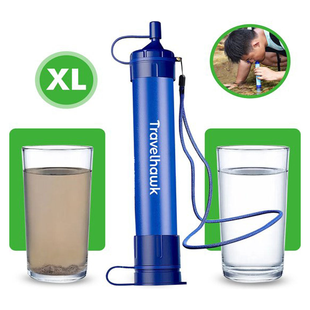Travelhawk XL waterfilter - 4000 liter