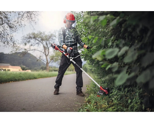 Einhell Power-X-Change AGILLO 36 V (2x18 V) accu grastrimmer zonder accu en lader