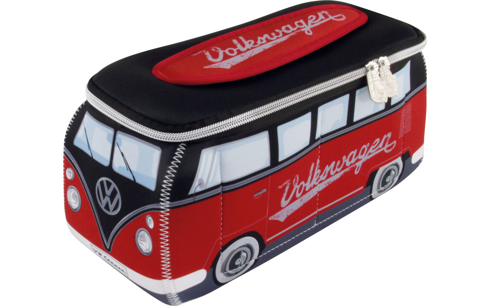 VW Collection T1 Bulli Neopren Universaltasche 4,5 Liter Türkis