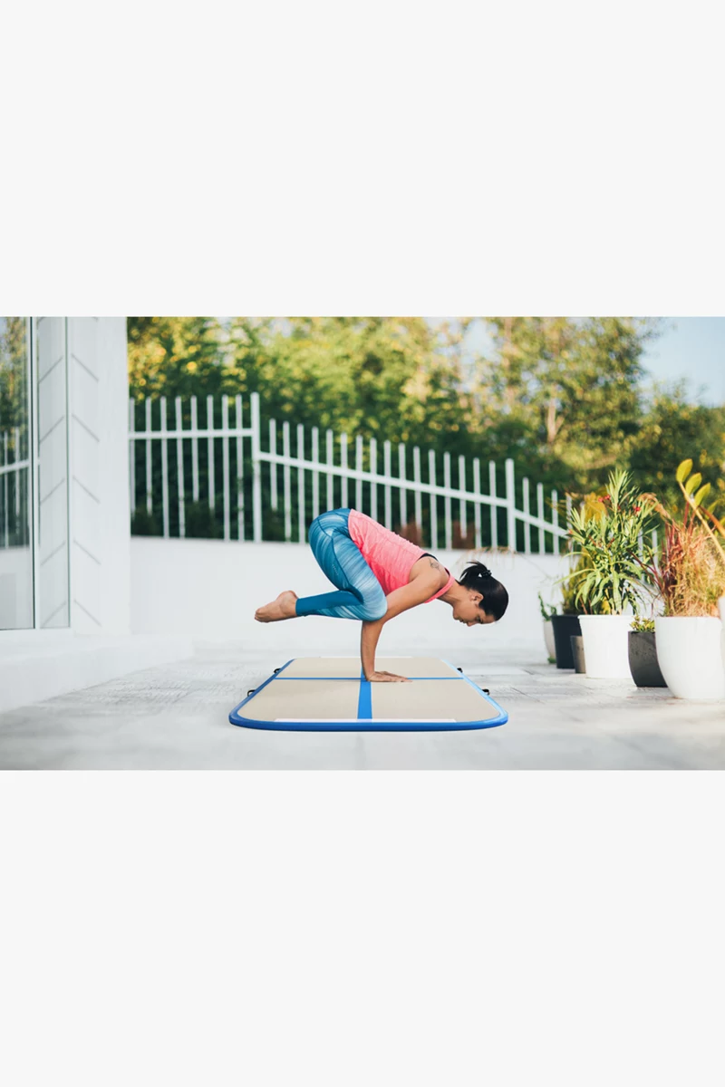 POWERZONE Air Pad 3 m x 1 m Fitnessmatte