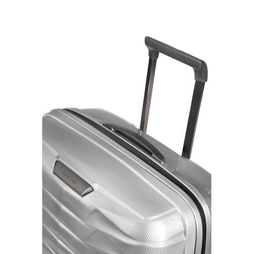 Samsonite Proxis Spinner 69 Kuffert, Silver