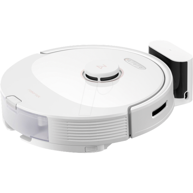 Roborock - Q8 MAX Robot Støvsuger - Hvid