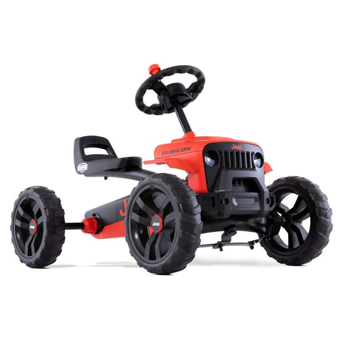 Bergtoys Berg Pedal Gokart Buzzy Jeep Rubicon