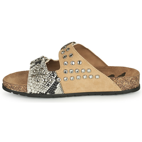 Meline - SUN4 - Beige / Noir