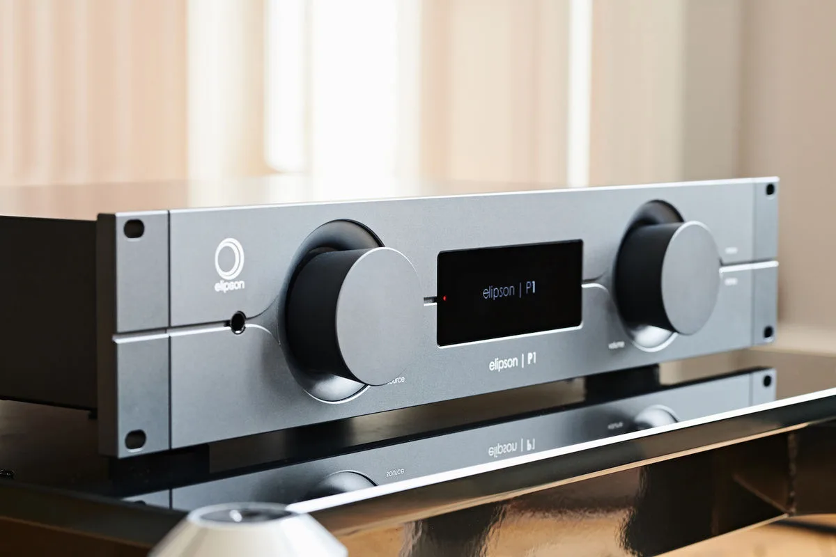 Elipson P1 Préamplis hi-fi
