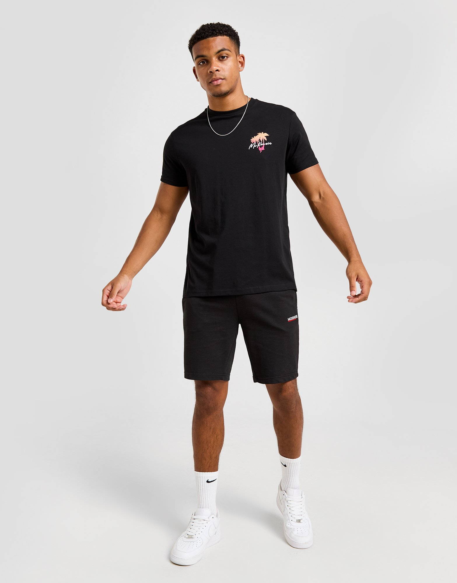 McKenzie T-shirt Horizon Homme