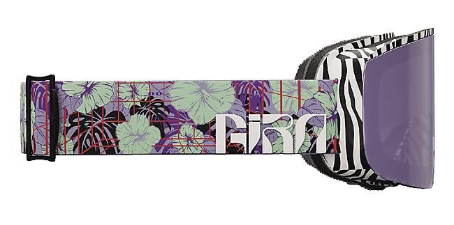 GIRO - MASQUE DE SKI ELLA PURPLE 2+1