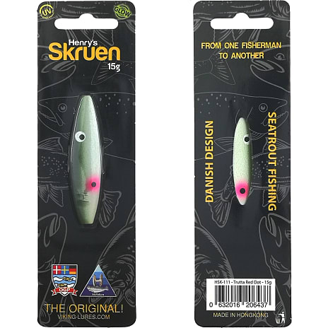 Henry Skruen Blink - 15g