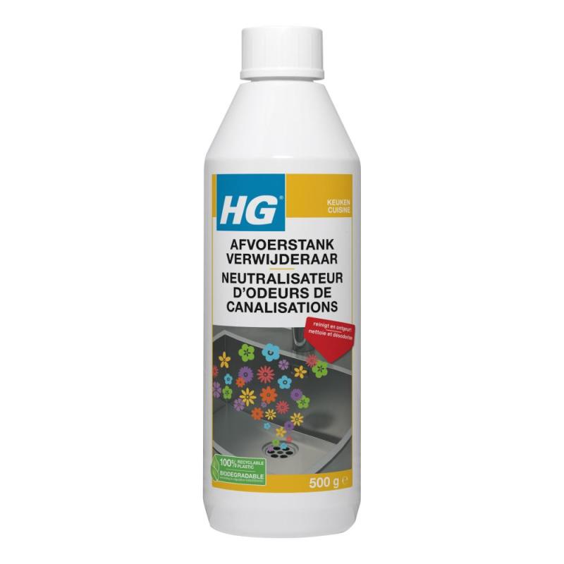 HGAfvoerstank Verwijderaar 500g