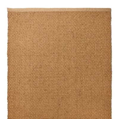 Kokosteppich Panamabindung, Natur, Breite 65 cm