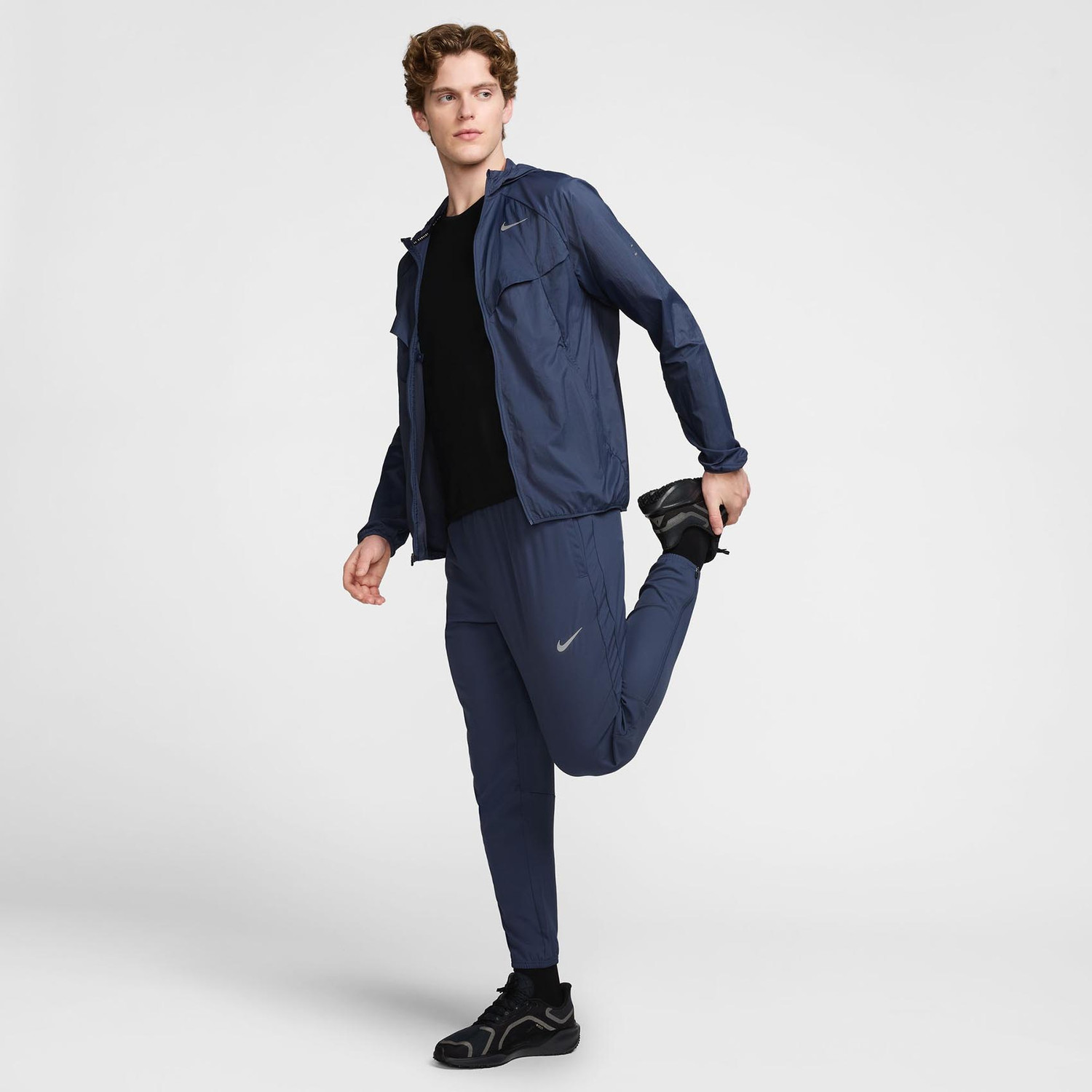 Nike Dri-FIT Stride Repel Jack Heren