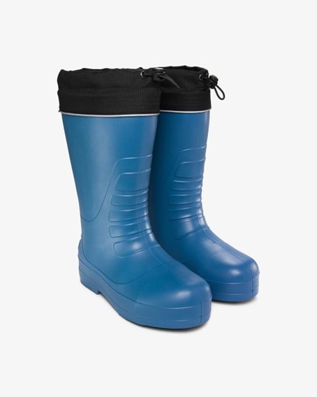 Viking Norse Tall Boot<br>Unisex thermo vinterstøvel