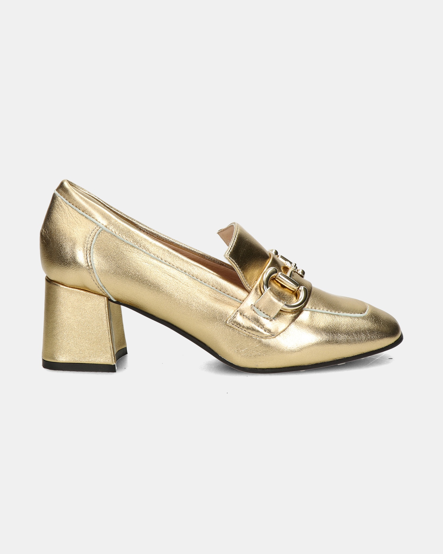 Nelson Mocassins & loafers  - goud
