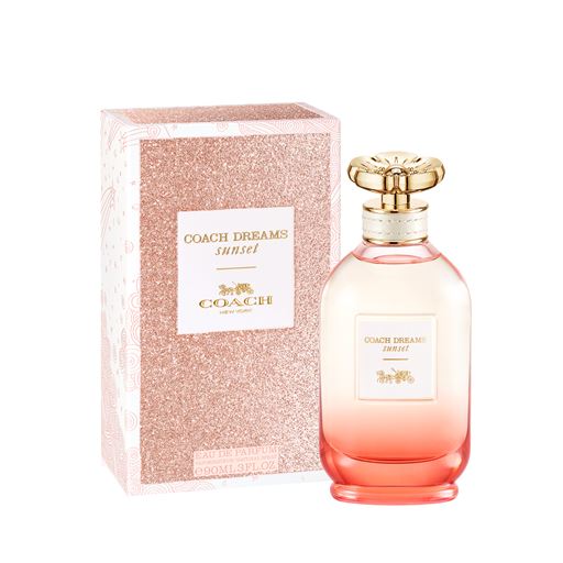 Coach Dreams Sunset Eau De Parfum, 90 ml