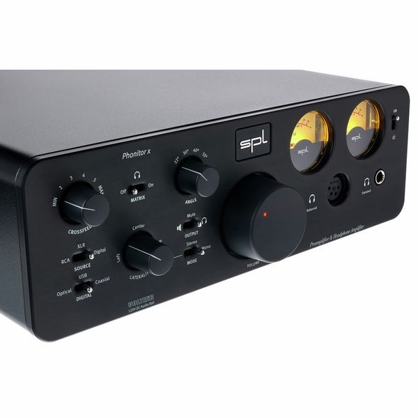 SPL Phonitor x + DAC768xs