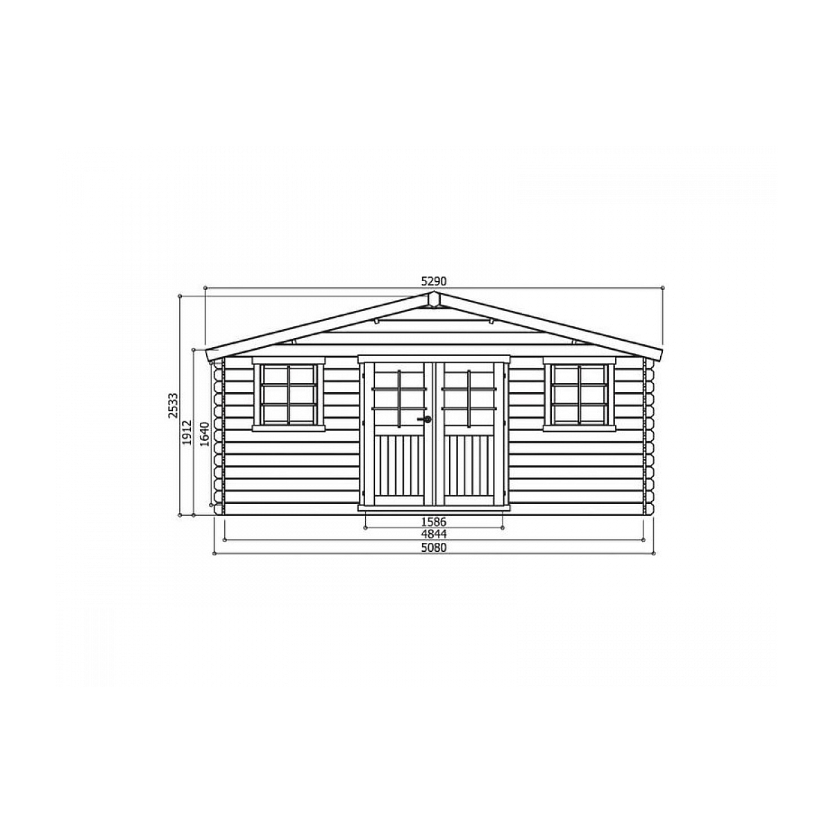 Abri de jardin maisonnette chalet de jardin zurich