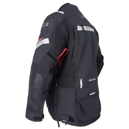 Veste Richa ARMADA GORETEX - Noir