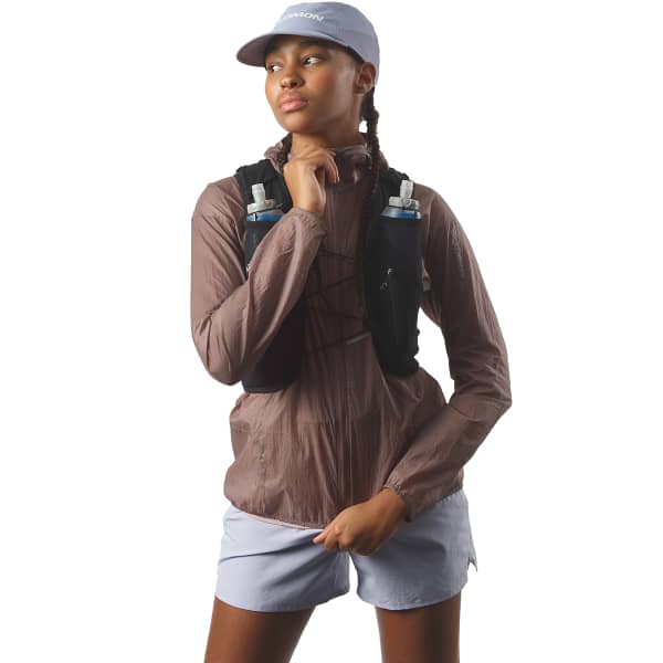 Sac trail SALOMON ADV SKIN 12 SET BLACK