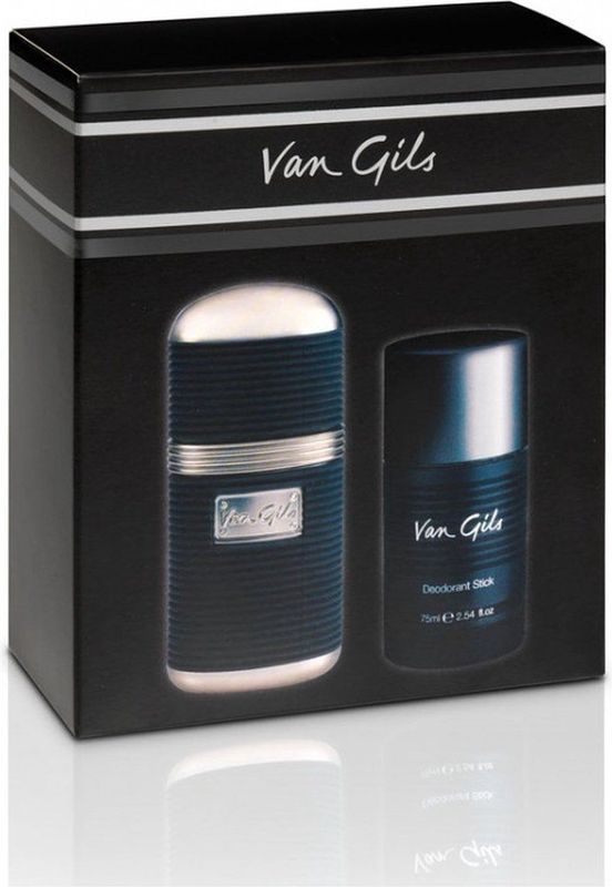 Van Gils - Strictly for Men Aftershave + Deo Stick - Giftset