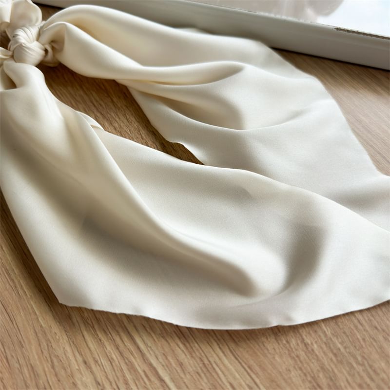 enthice - Strik Scrunchie