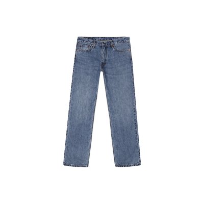 Jean homme 555 Relaxed Straight LEVIS