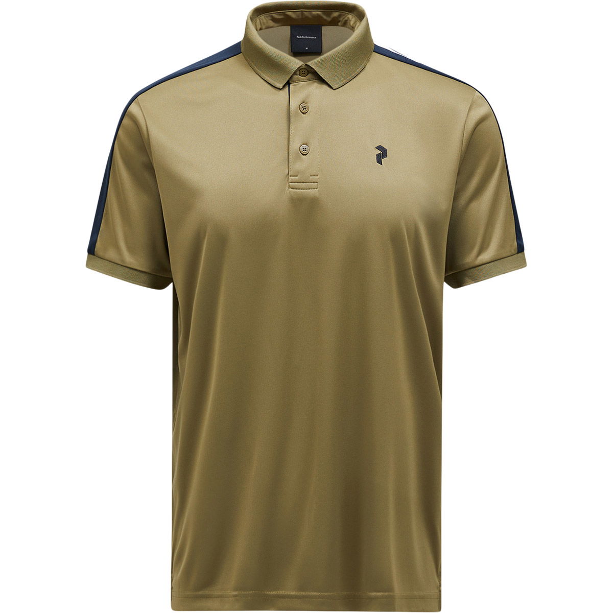 Peak Performance Player Polo T-shirt Herre
