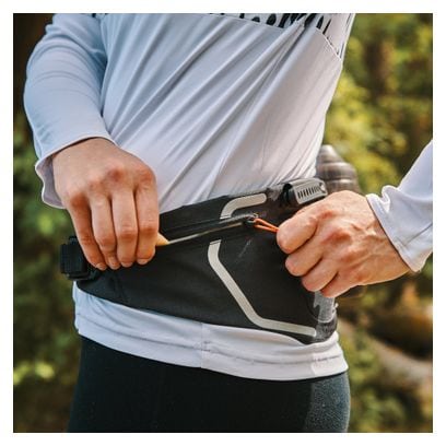 Ceinture d'Hydratation Fidlock Hip Belt Single 0.6L   Bidon 450ml Noir