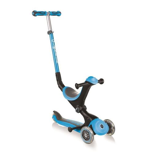 Patinete Globber Conversível Go Up Deluxe