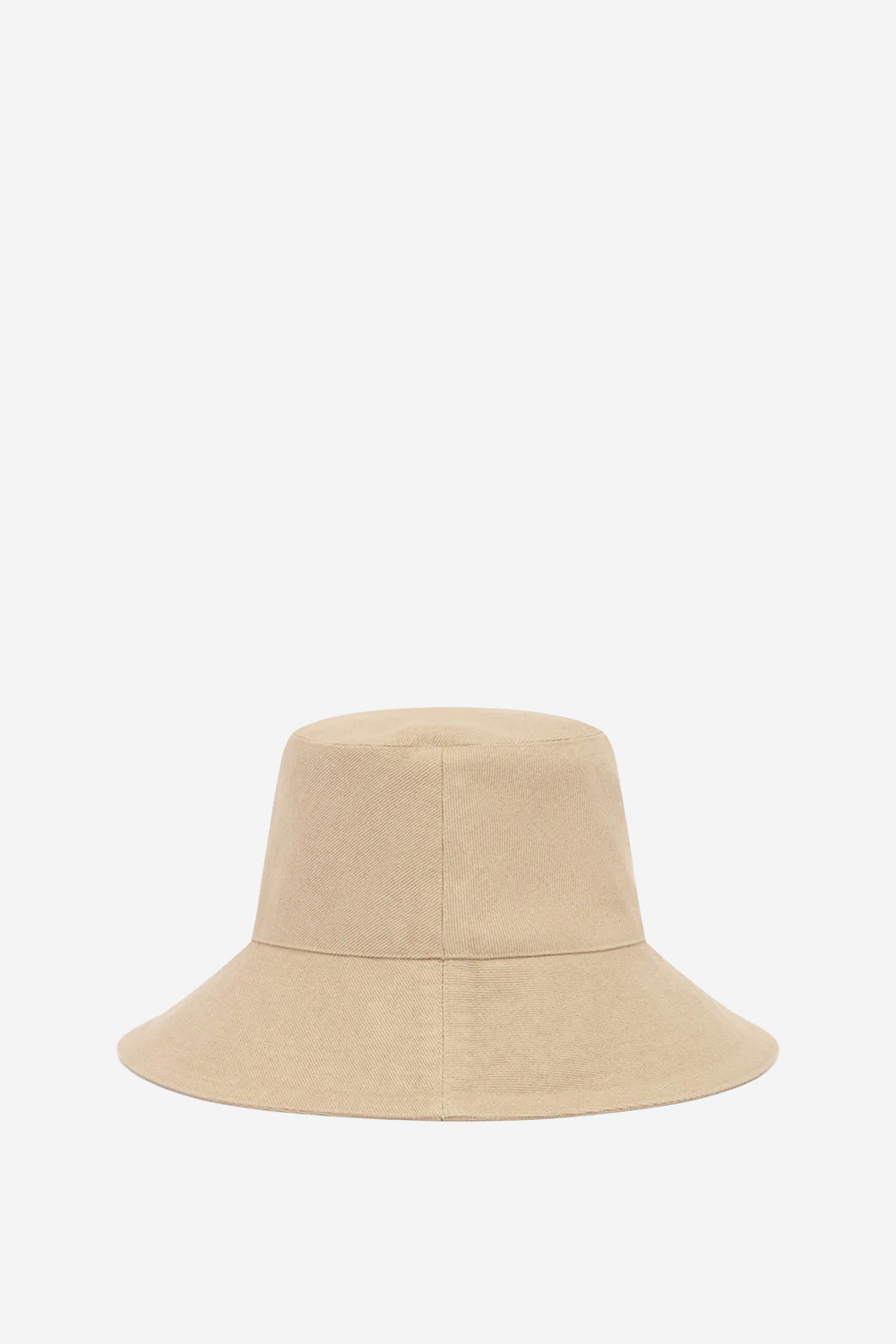 Shaley embroidered logo cotton hat