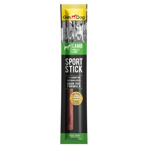 Barras esportivas GimDog Lamb